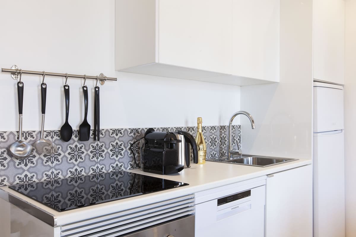 Complete keuken