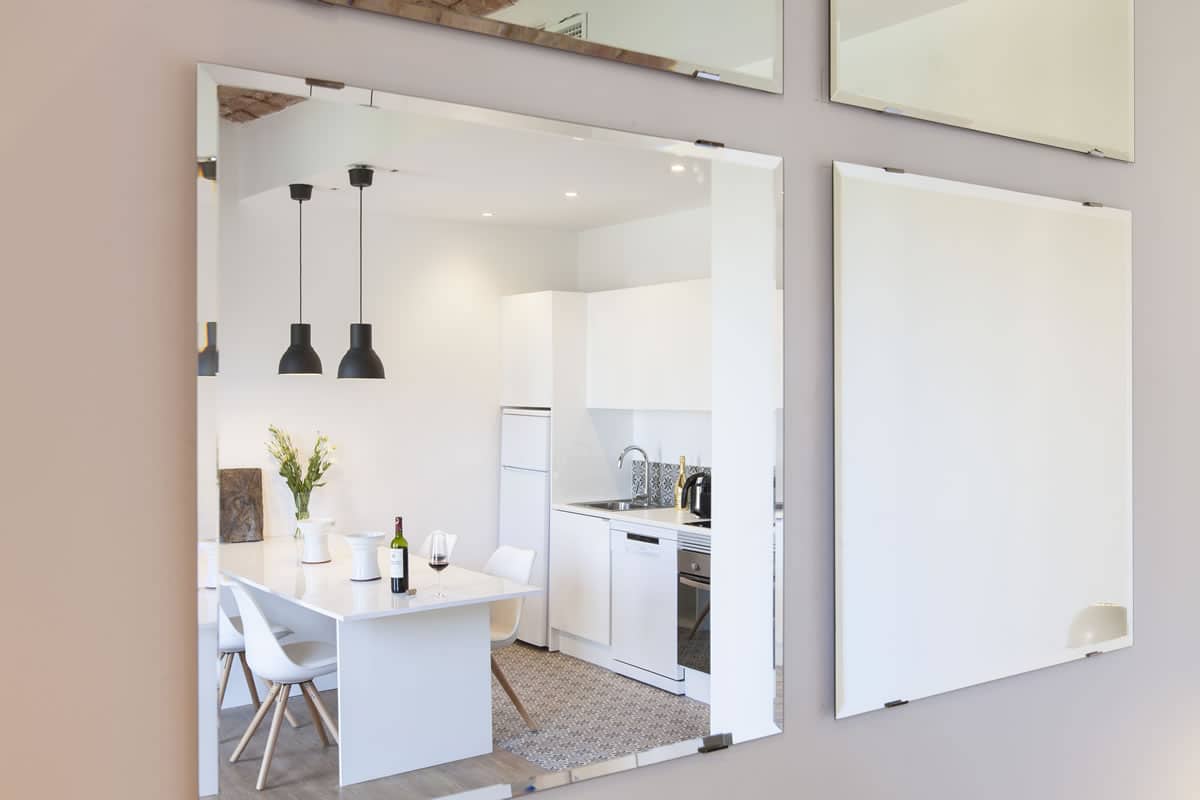 Prachtige moderne keuken