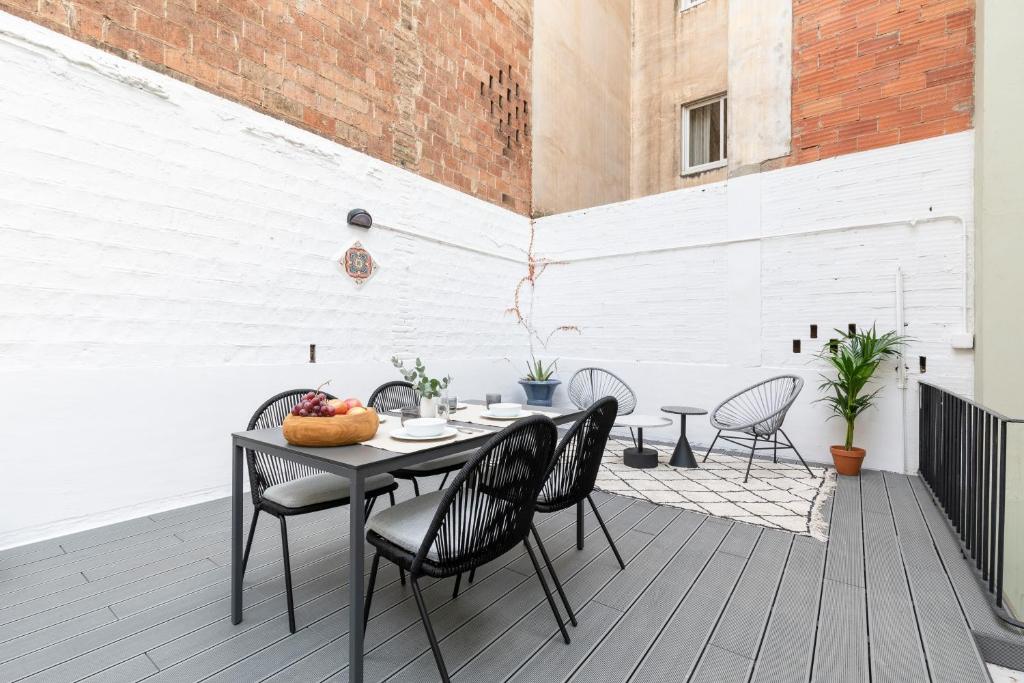 appartement met twee slaapkamers