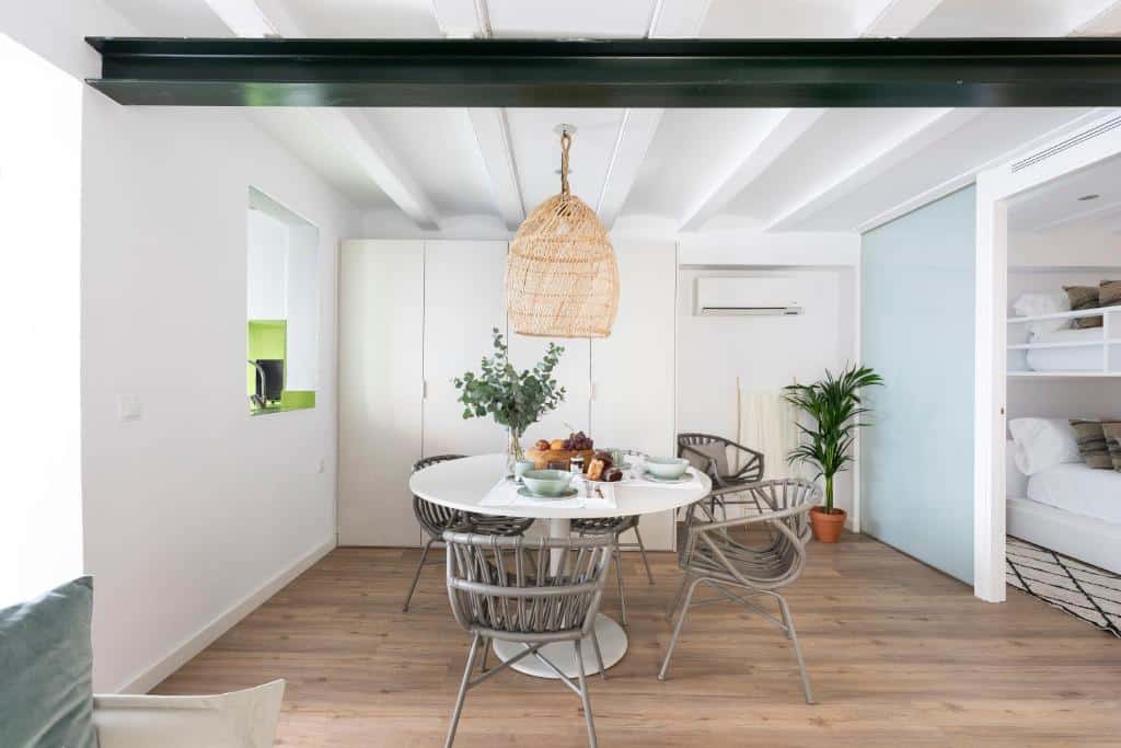Appartement Aspa Verdi in Barcelona