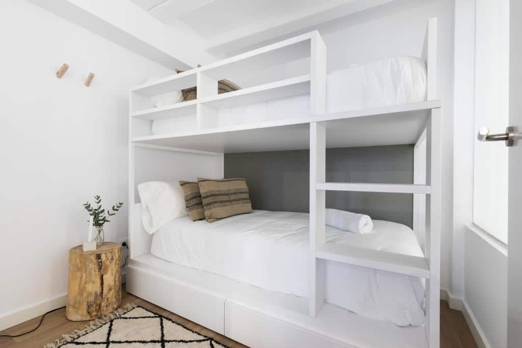 Luxe stapelbed