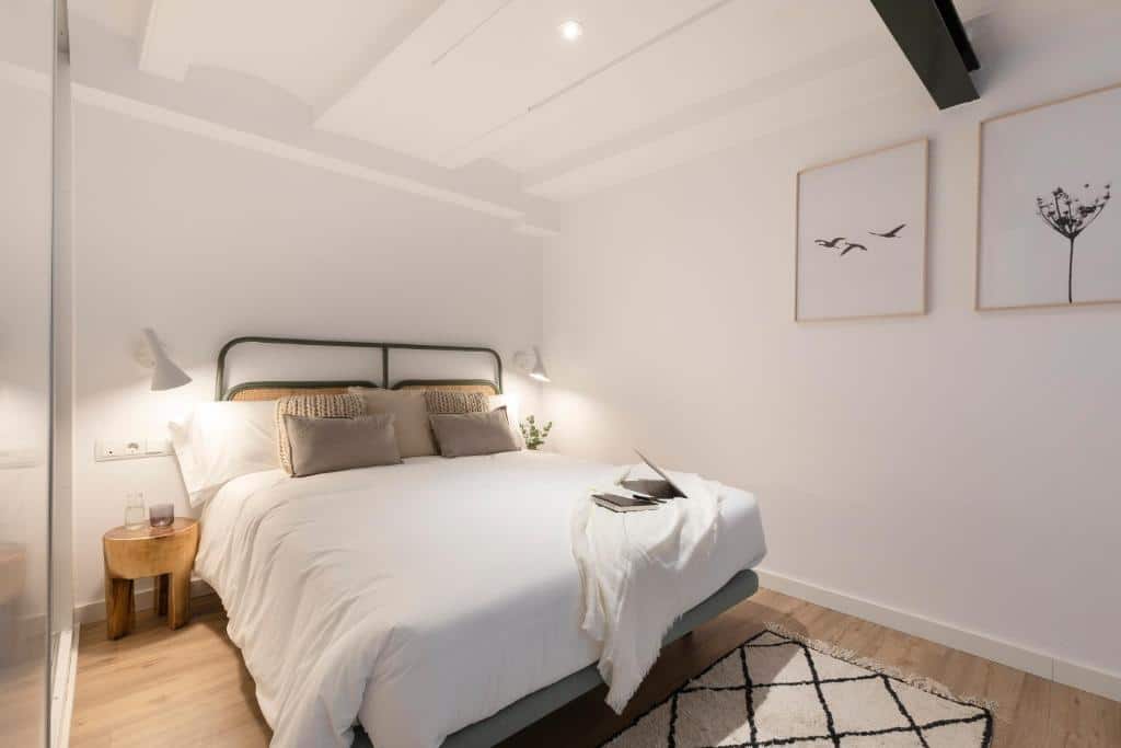 tweepersoons slaapkamer