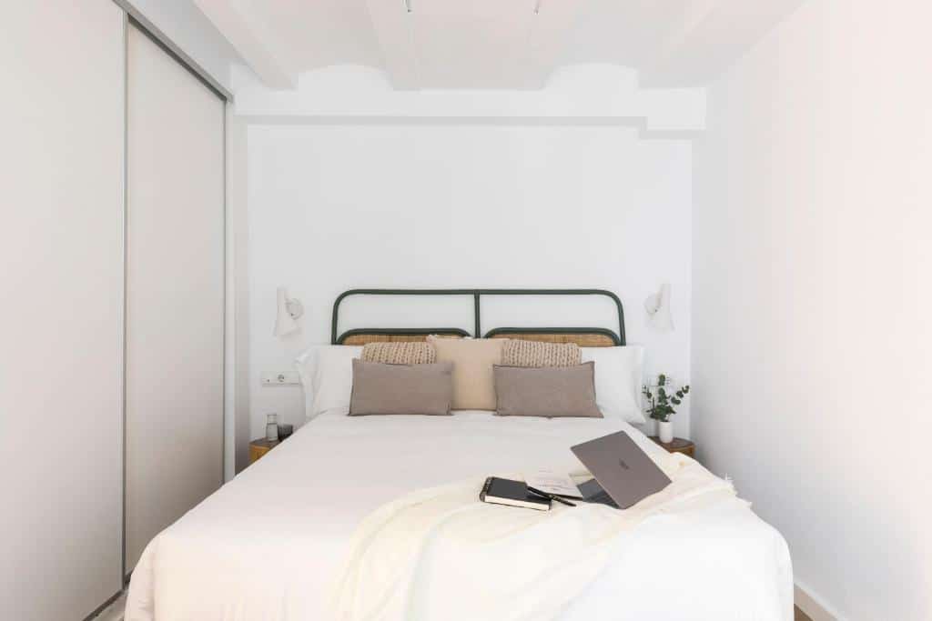 Tweepersoons slaapkamer