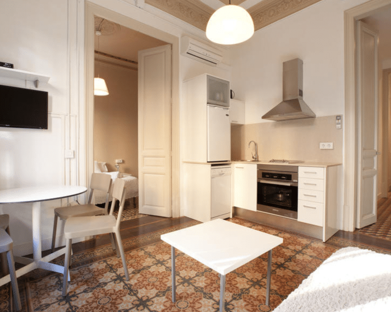 appartement in Eixample Barcelona