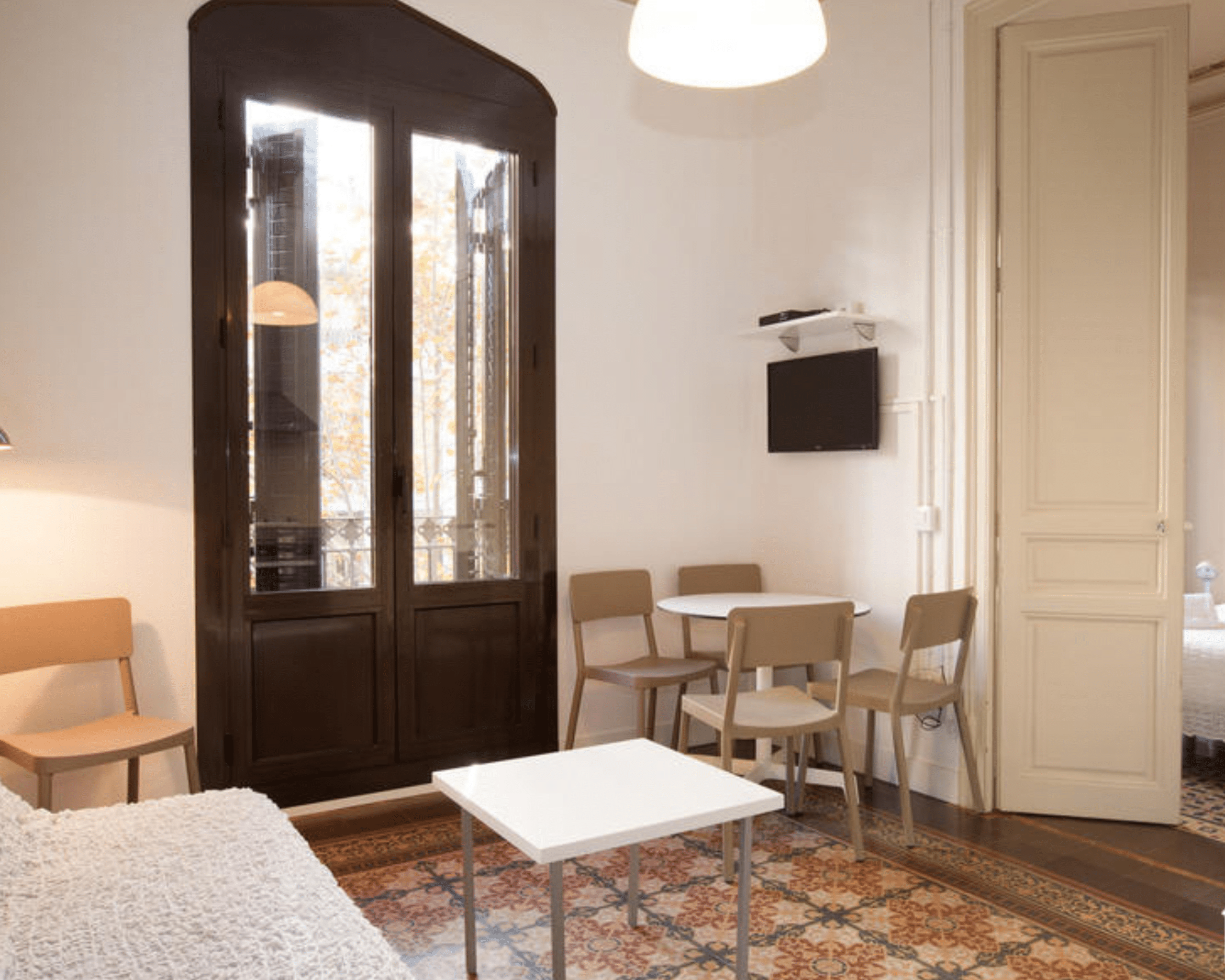 Authentieke living Bailen AB in Barcelona