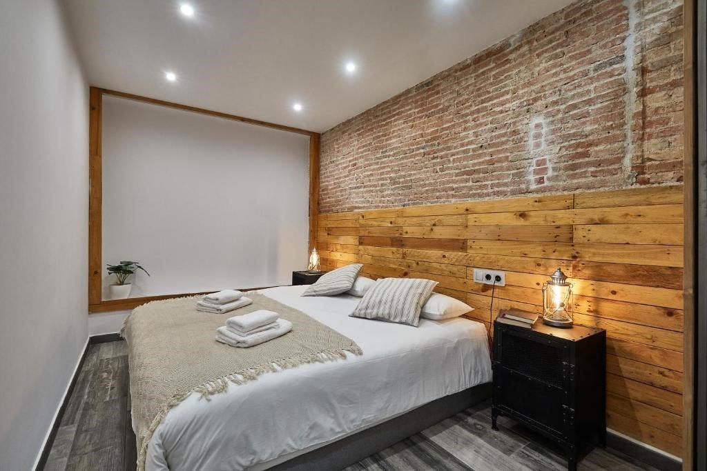 Luxe tweepersoons kamer