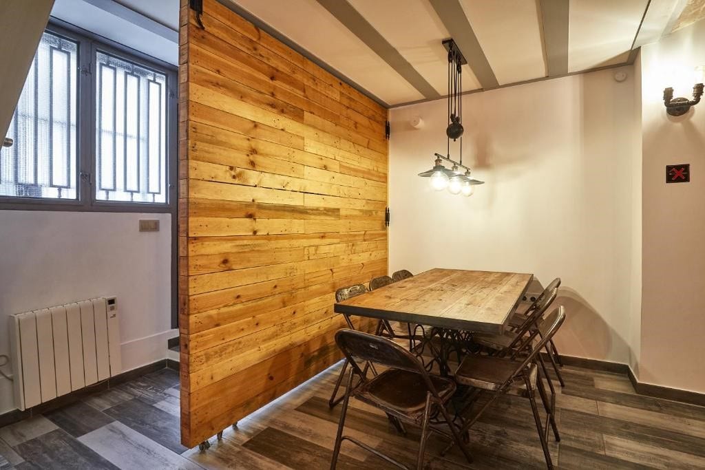 Eettafel voor 4 personen