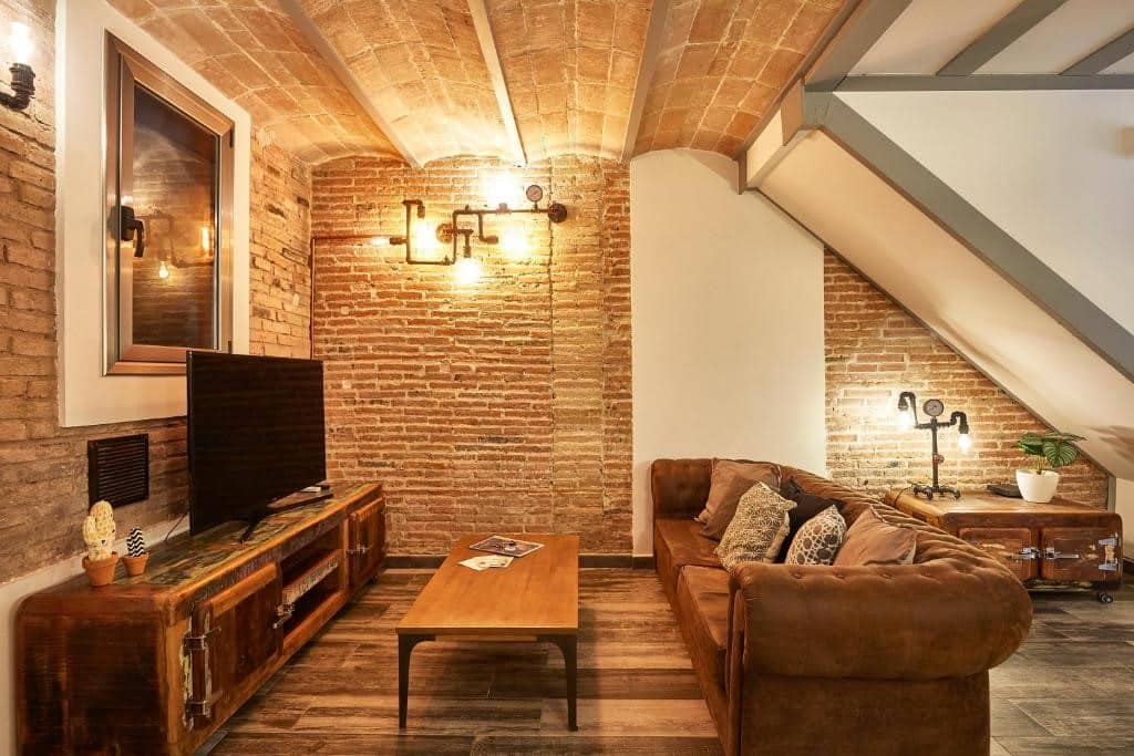 Industrieel hoogwaardig ingericht appartement