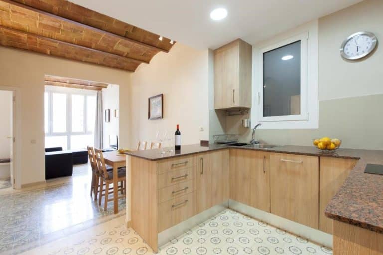 Appartement met 2 slaapkamers Sagrada familia