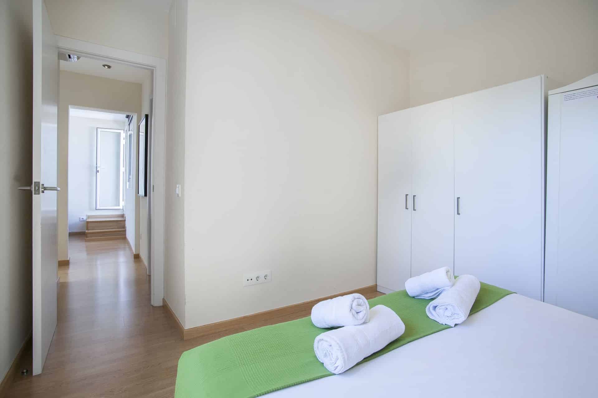 Tweepersoons slaapkamer