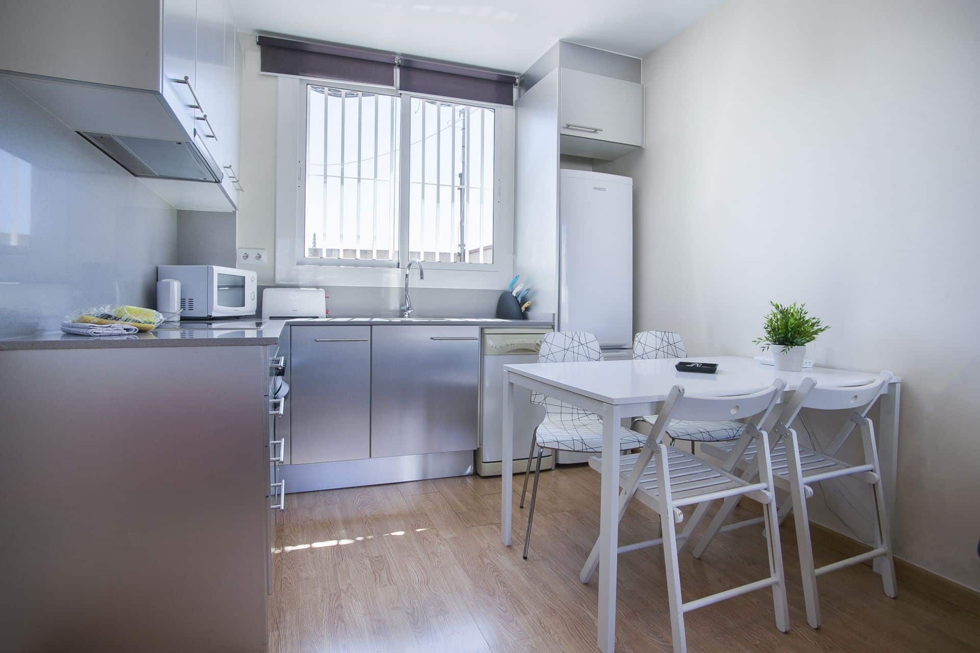 Nette complete keuken