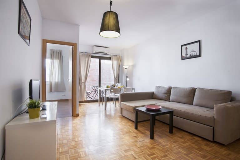 Appartement Sagrada Familia in Barcelona