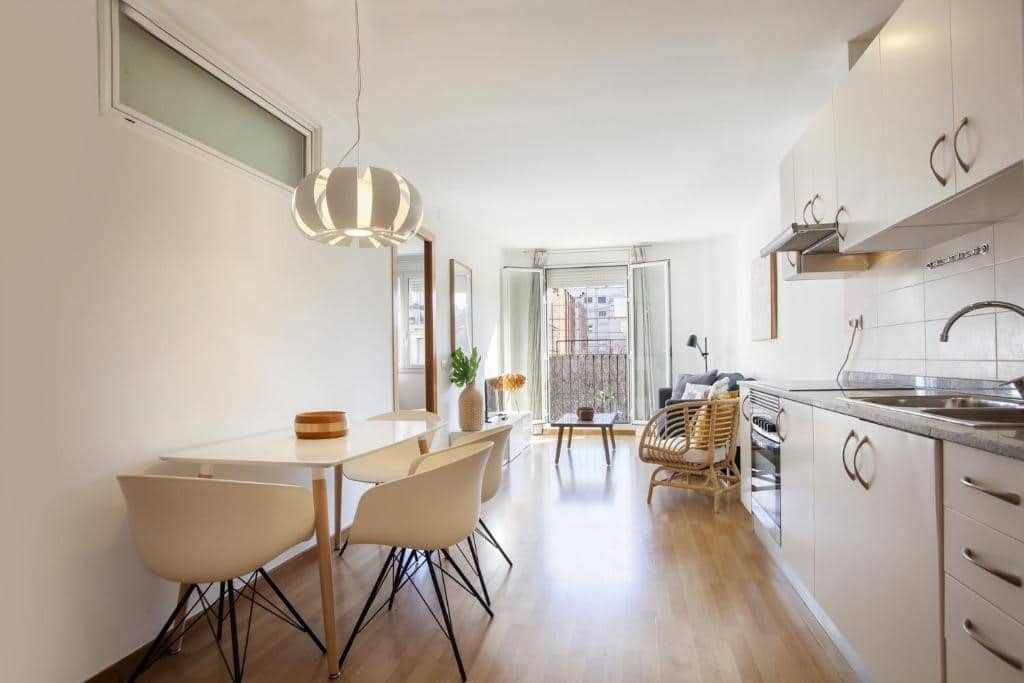 Luxe appartement op centrale locatie in Barcelona