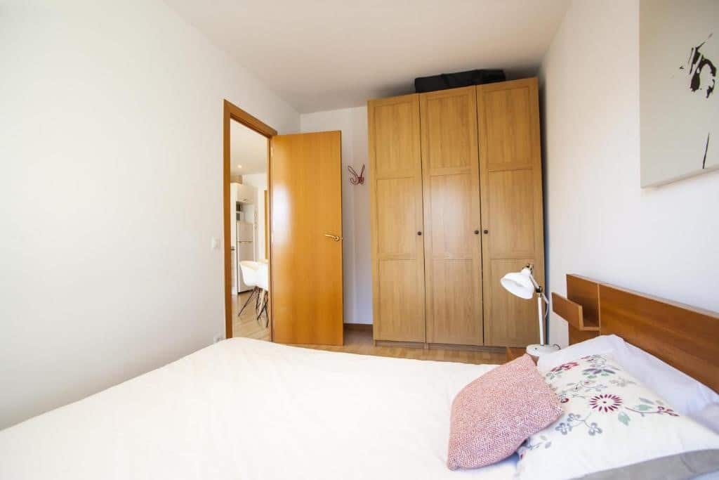 Tweepersoons slaapkamer