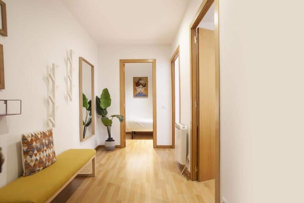 Net appartement in Barcelona