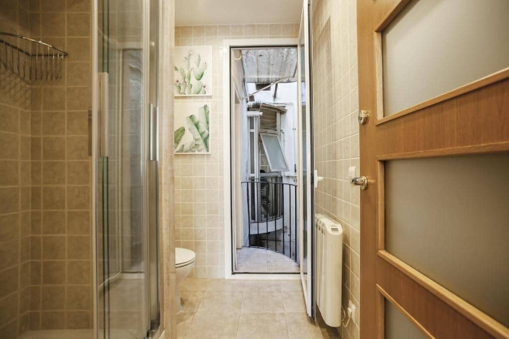 Nette badkamer