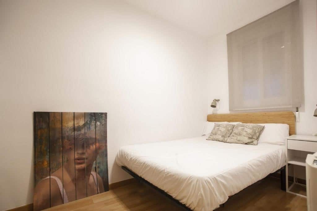 Comfortabel tweepersoonsbed