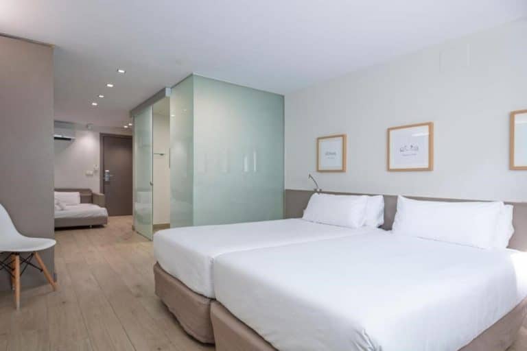 Aparthotel in BCN Montjuic Barcelona