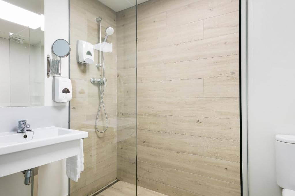 Luxe badkamer