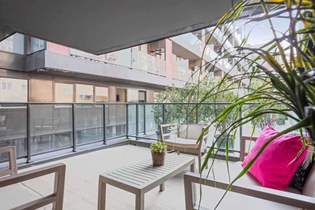 Riant terras