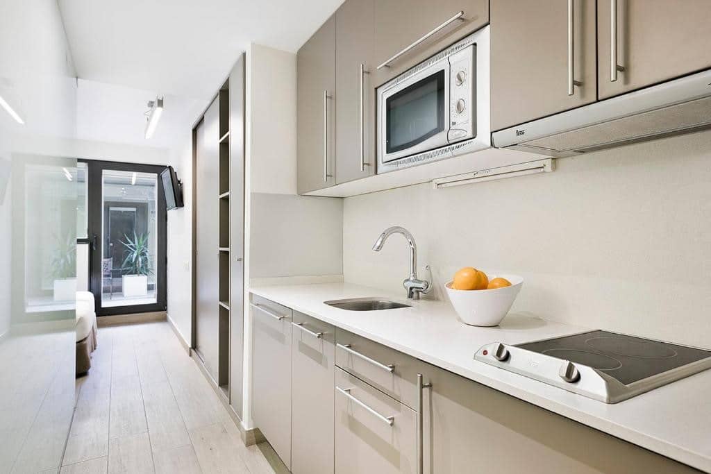 Luxe complete keuken