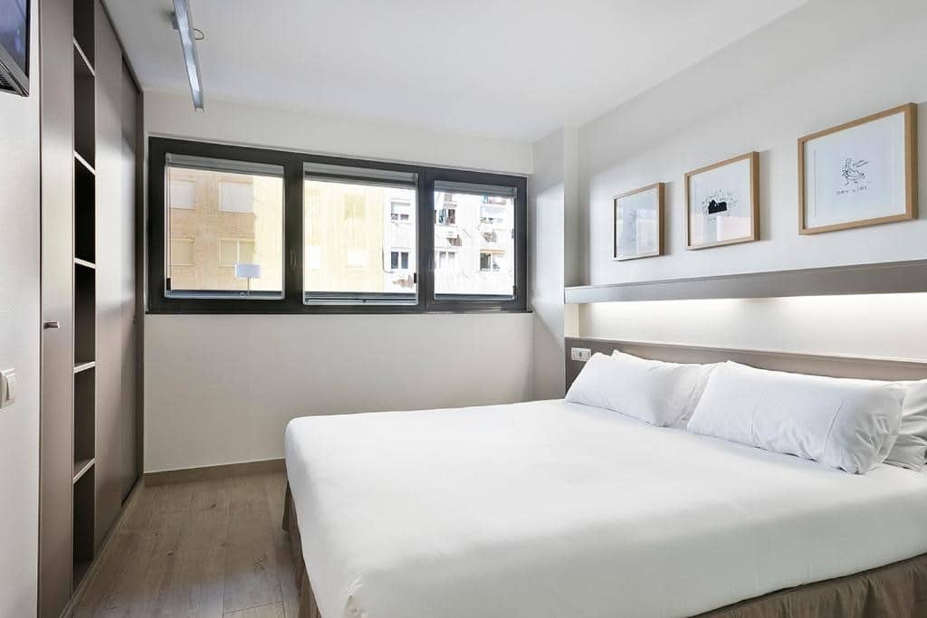 Tweepersoons slaapkamer