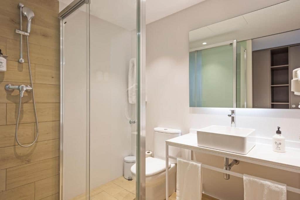 Luxe badkamer