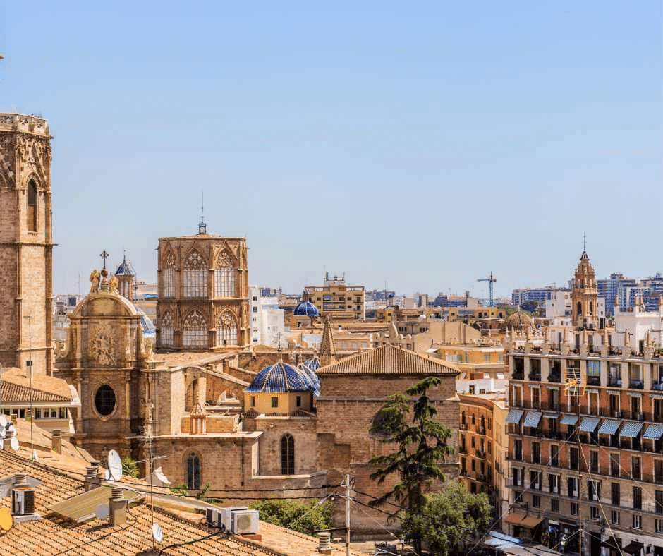 Historisch Valencia