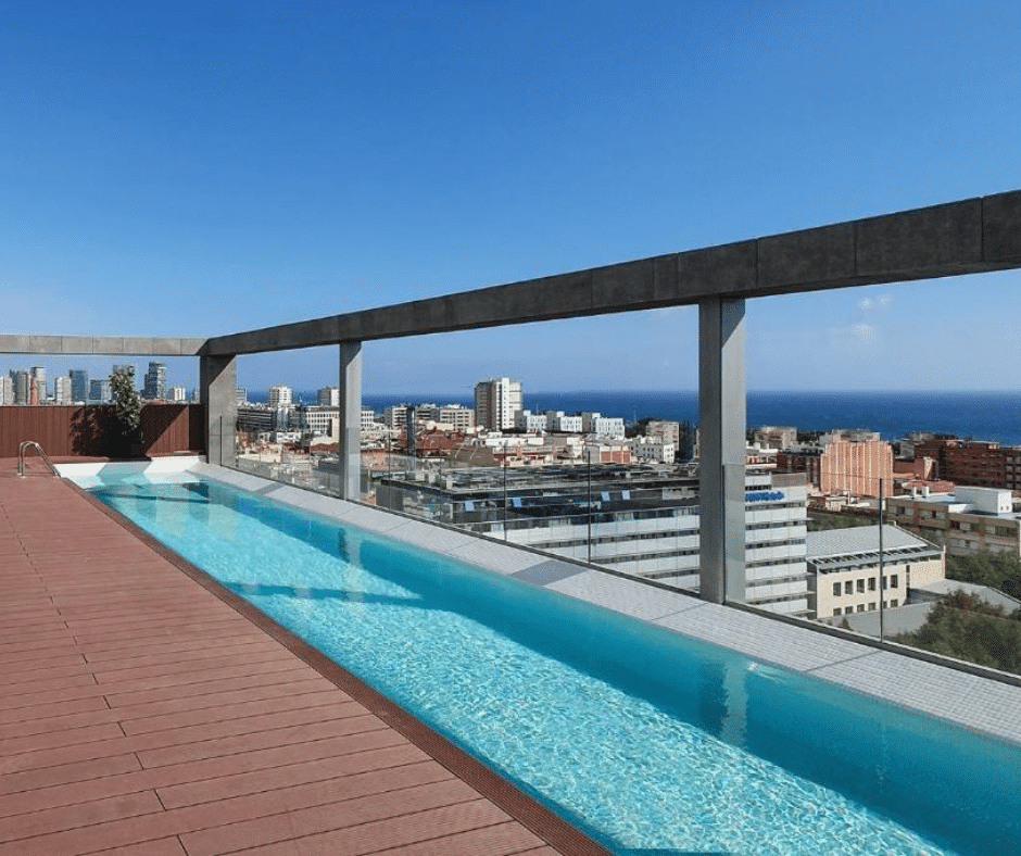 Luxe hotels Barcelona