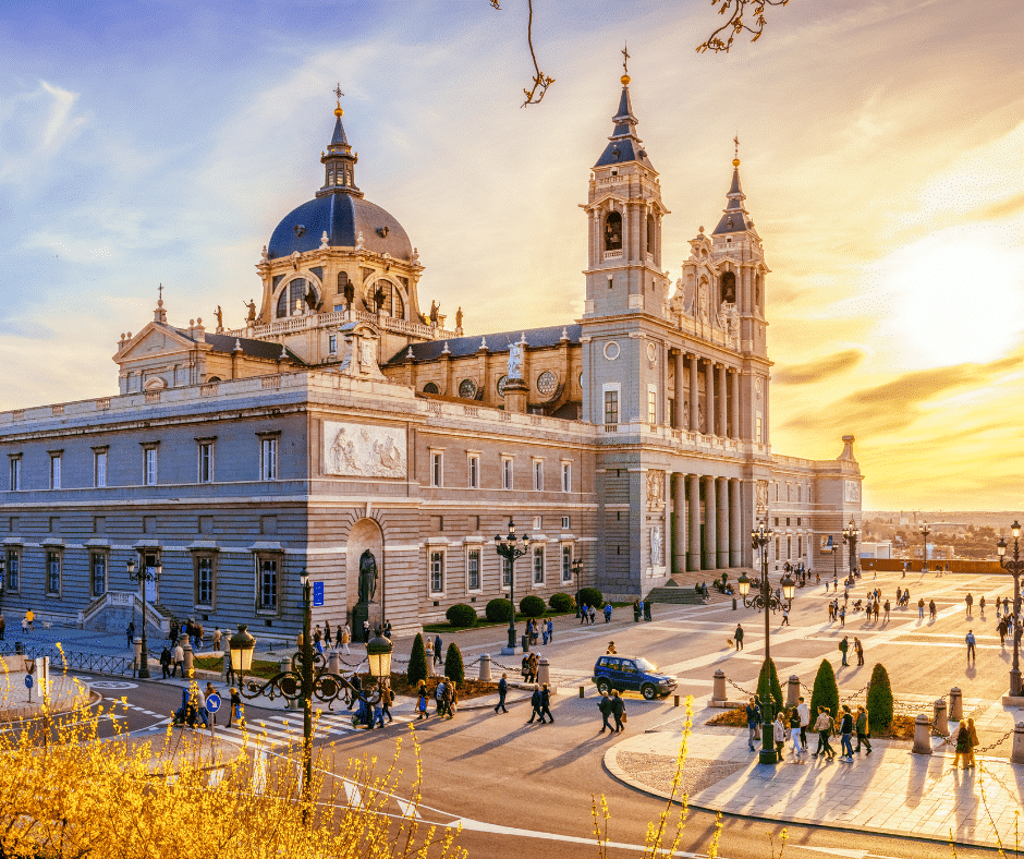 Geschiedenis in Madrid