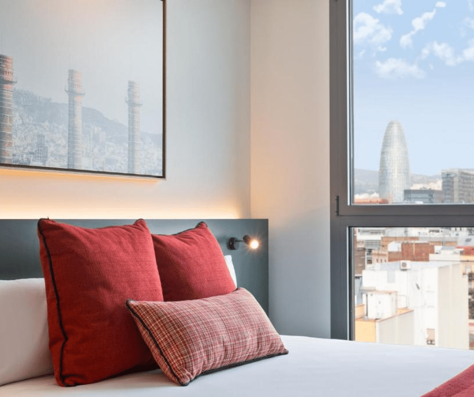 Luxe hotels Barcelona