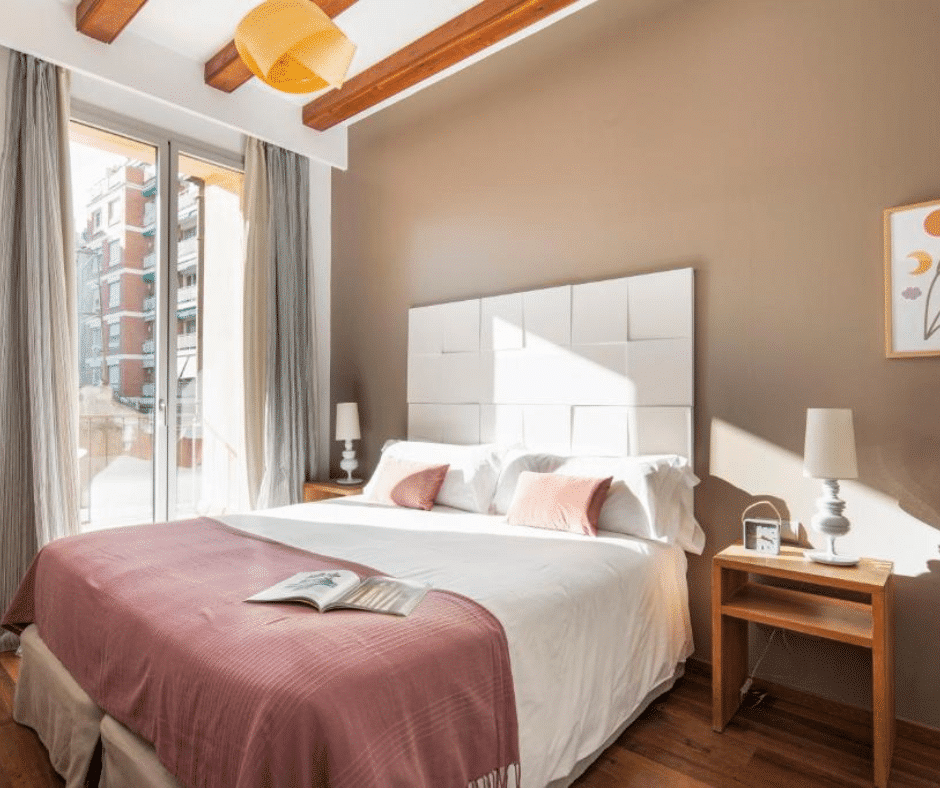Centraal gelegen hotels Barcelona