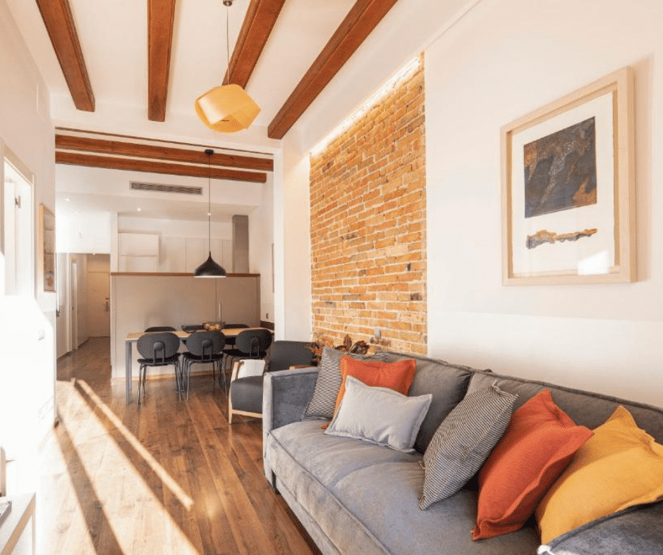 Appartementen in Barcelona