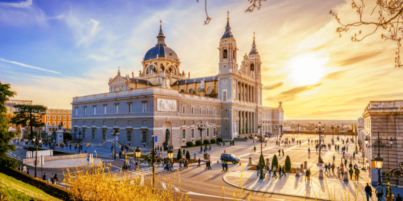 Madrid