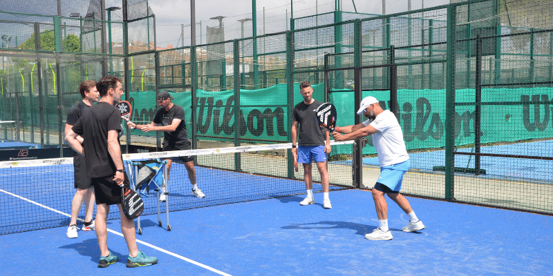 Padelreizen