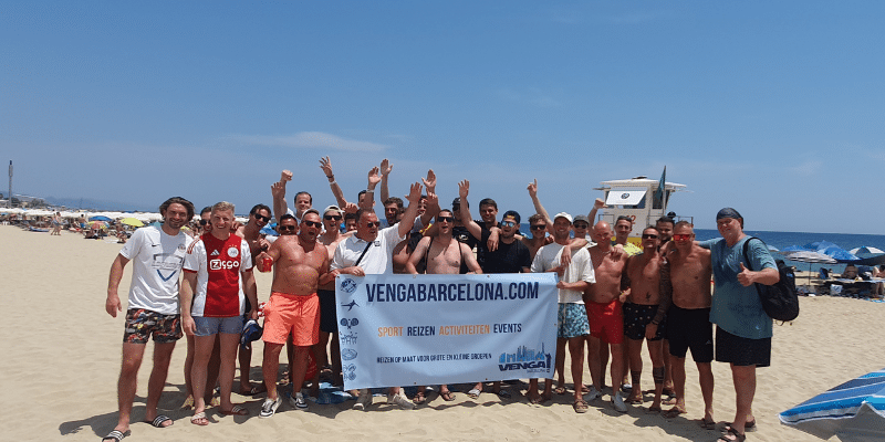 Vriendentrip